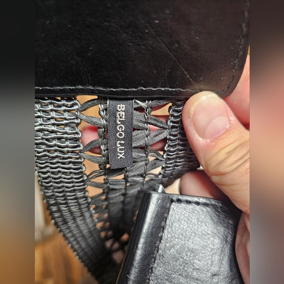 Lot of 4 fashion Belt accessories M/L/XL - Picture 6 of 6